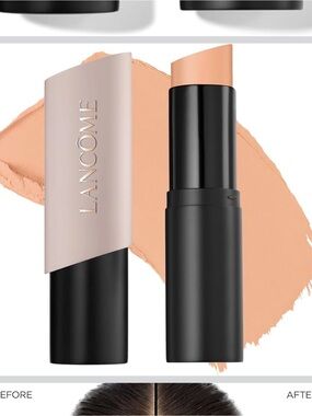 NIB Lancôme Teint Idole, Multi-Use Foundation Stick, 250 Bisque warm